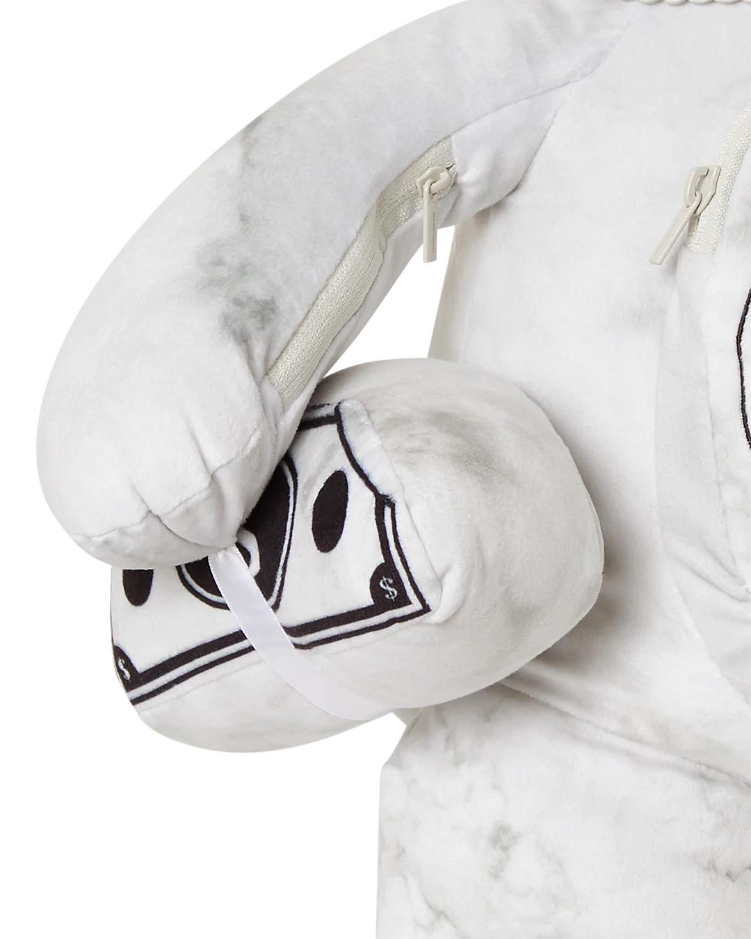 Sprayground THE MET ALEXANDER THE GREAT MACEDONIAN TEDDYBEAR BACKPACK