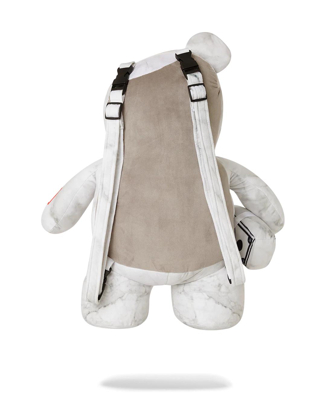Sprayground THE MET ALEXANDER THE GREAT MACEDONIAN TEDDYBEAR BACKPACK
