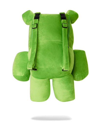 Sprayground MINECRAFT CREEPER MONEYBEAR BACKPACK