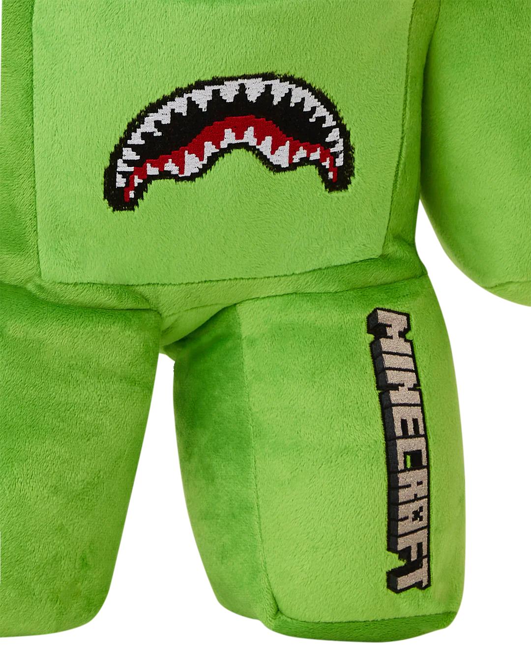 Sprayground MINECRAFT CREEPER MONEYBEAR BACKPACK