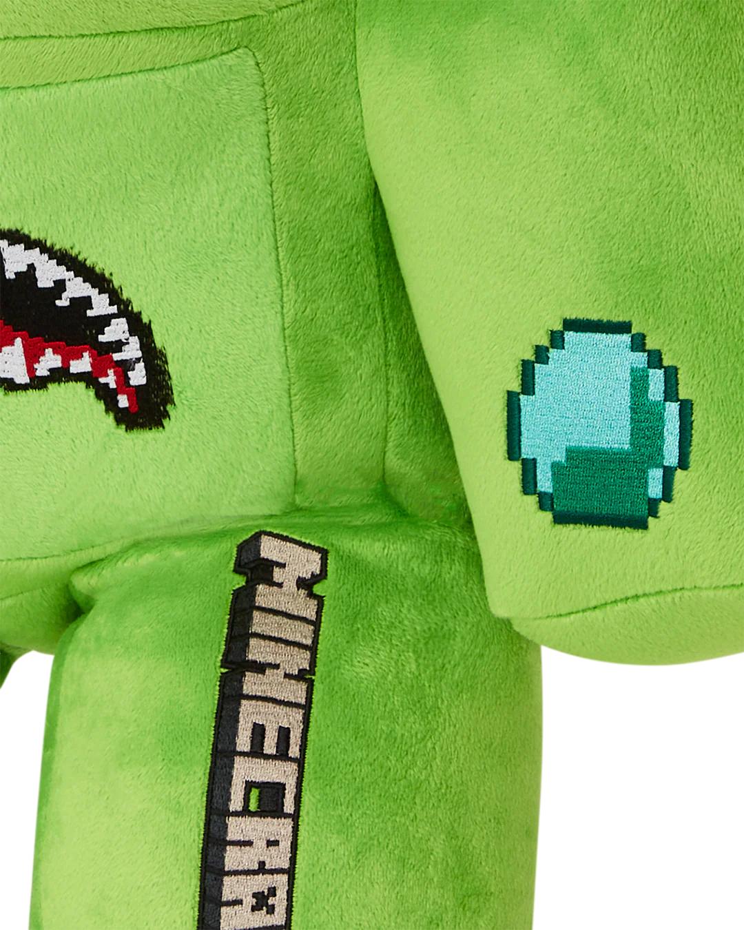 Sprayground MINECRAFT CREEPER MONEYBEAR BACKPACK