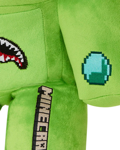 Sprayground MINECRAFT CREEPER MONEYBEAR BACKPACK