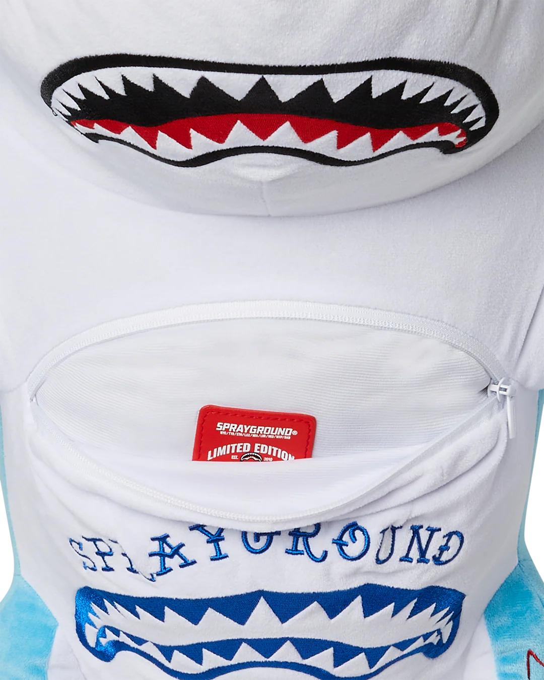 Sprayground THE BIG SHARK BACKPACK