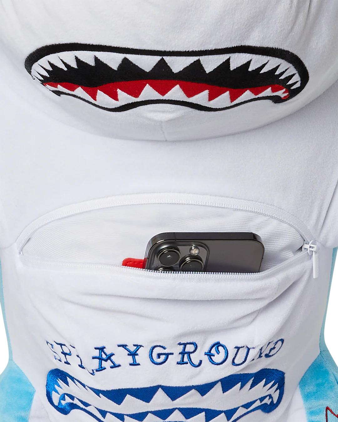Sprayground THE BIG SHARK BACKPACK