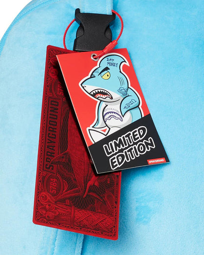 Sprayground THE BIG SHARK BACKPACK