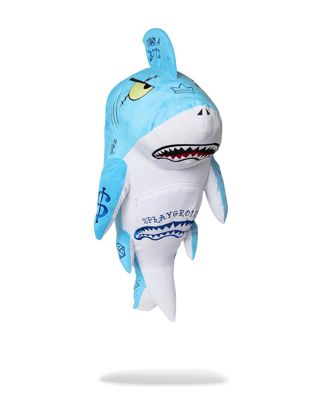 Sprayground THE BIG SHARK BACKPACK