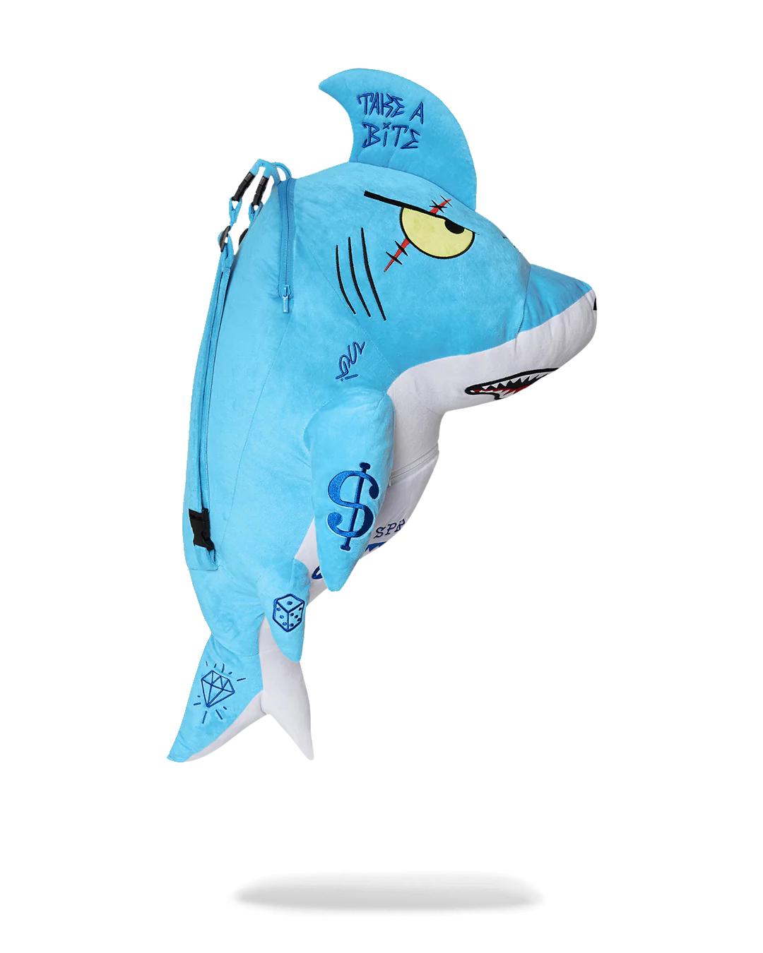 Sprayground THE BIG SHARK BACKPACK