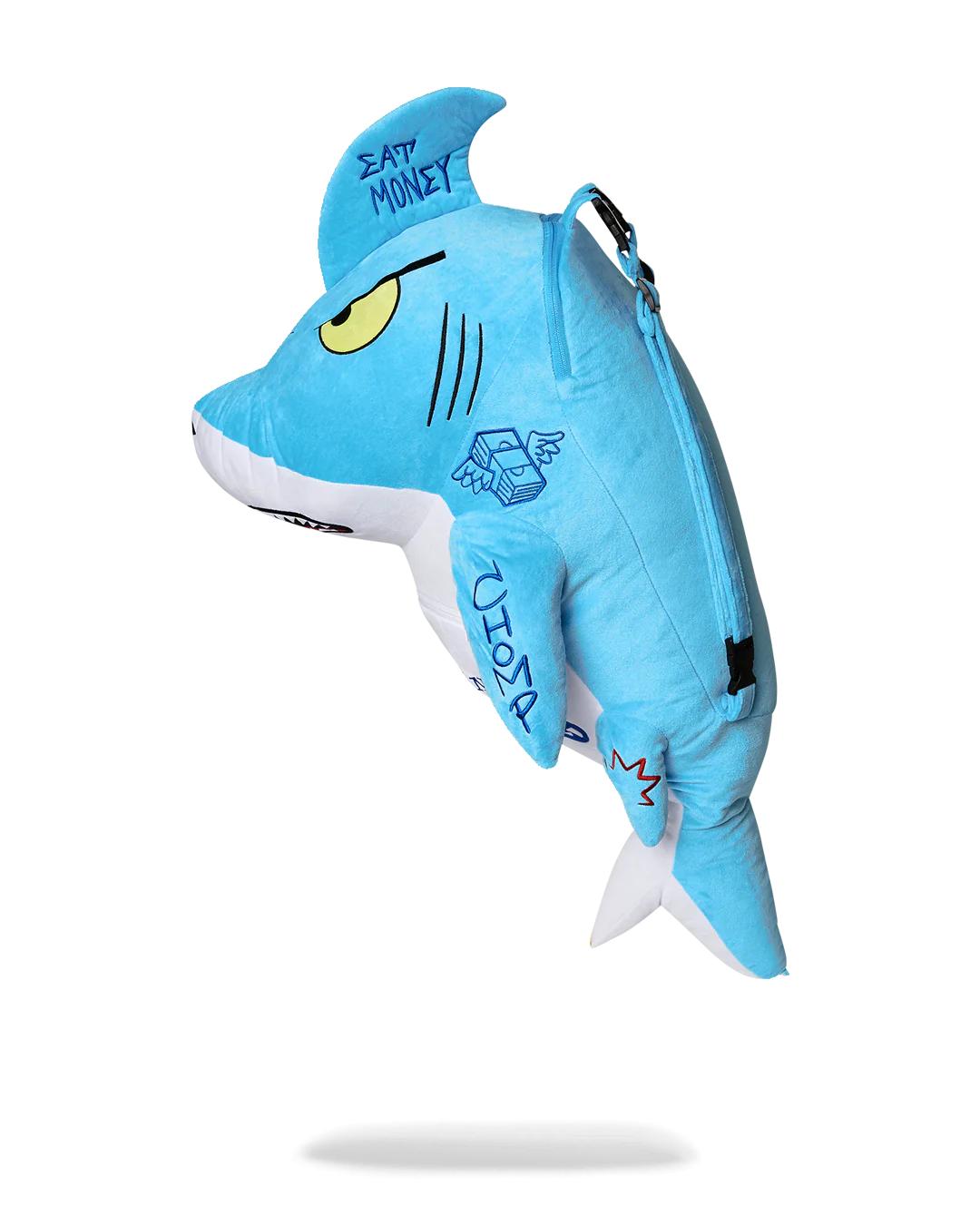 Sprayground THE BIG SHARK BACKPACK