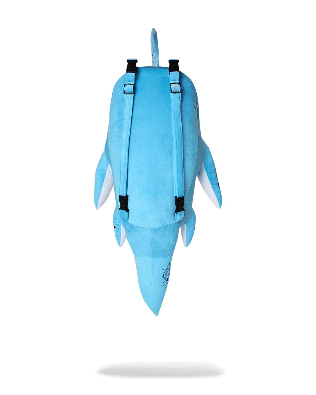 Sprayground THE BIG SHARK BACKPACK