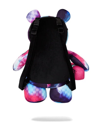 Sprayground SHARKCLUB ELECTRONICA MONEYBEAR TEDDYBEAR BACKPACK