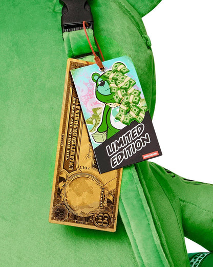 Sprayground MONEYBEAR ZILLIONS TEDDYBEAR BACKPACK