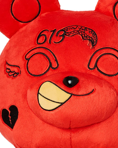 Sprayground DIABLO PLUSH TEDDYBEAR BACKPACK