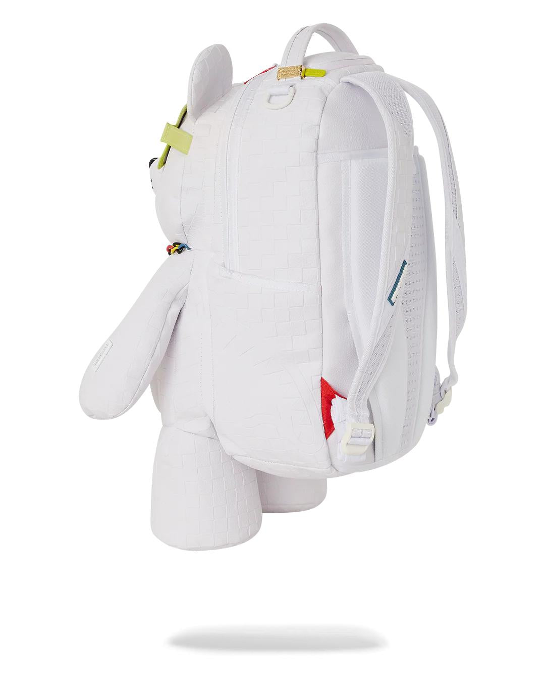 Sprayground SHOW UP SHOW OUT MONEYBEAR TEDDYBEAR BACKPACK