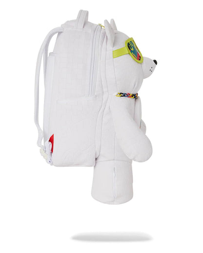 Sprayground SHOW UP SHOW OUT MONEYBEAR TEDDYBEAR BACKPACK