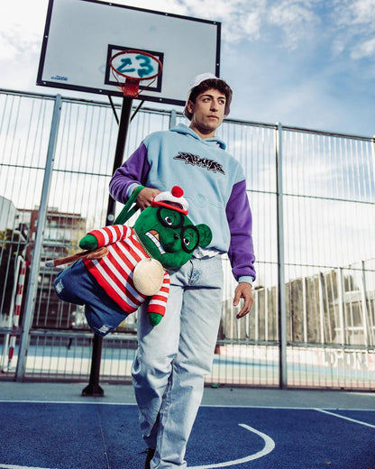 Sprayground WHERES WALDO MONEYBEAR TEDDYBEAR BACKPACK