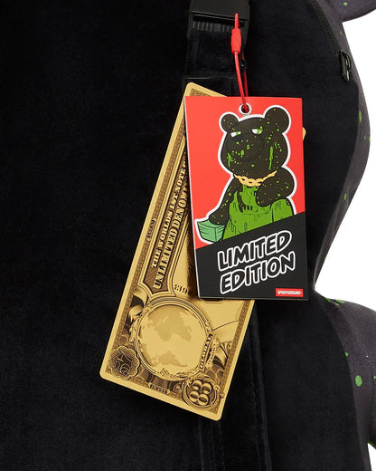 Sprayground DRIP BEAR MONEYBEAR TEDDYBEAR BACKPACK
