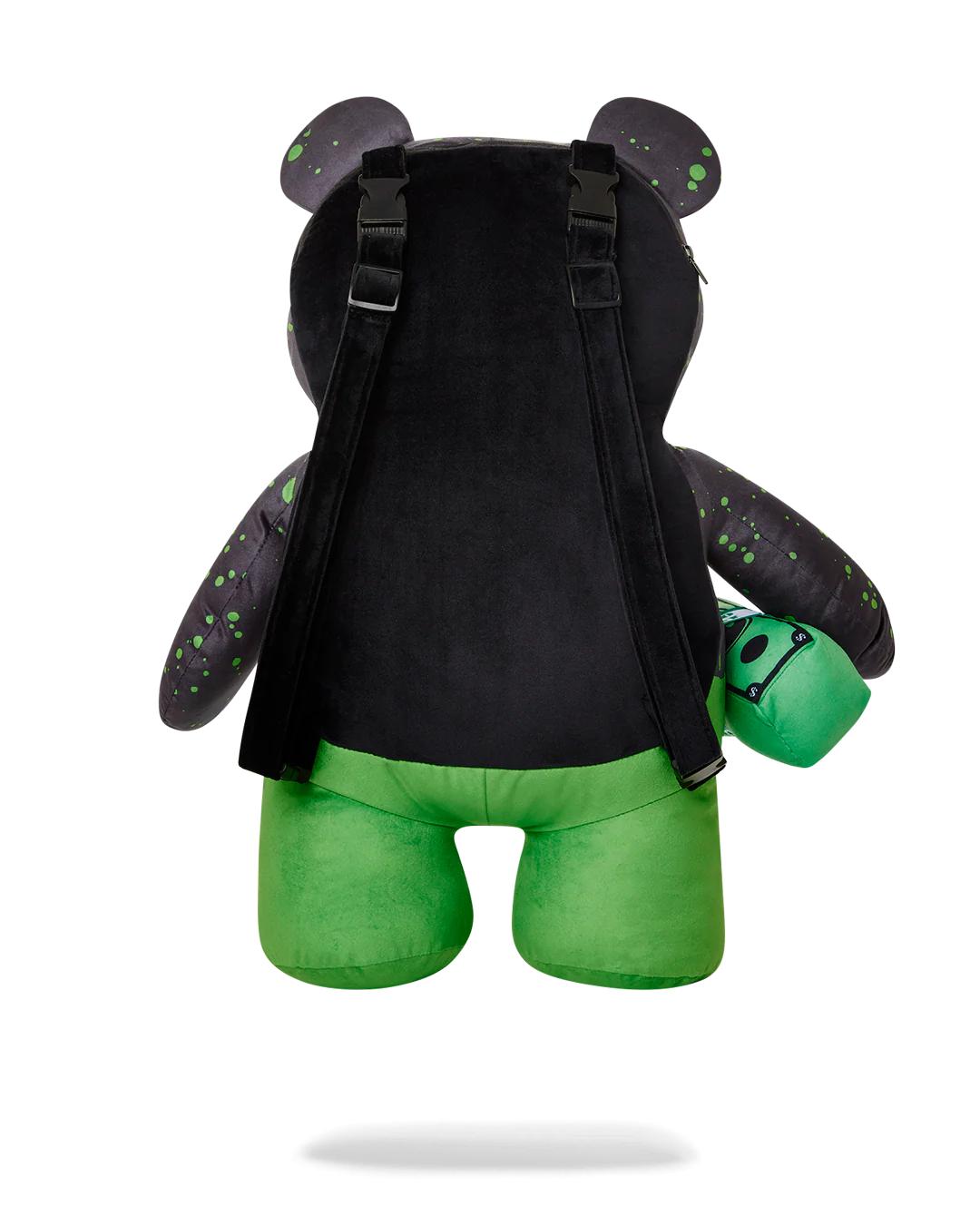 Sprayground DRIP BEAR MONEYBEAR TEDDYBEAR BACKPACK