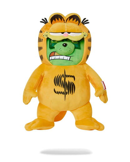 Sprayground GARFIELD MONEYBEAR SUIT TEDDYBEAR BACKPACK