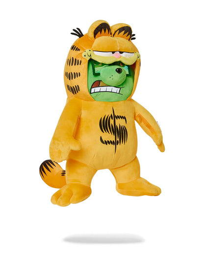 Sprayground GARFIELD MONEYBEAR SUIT TEDDYBEAR BACKPACK