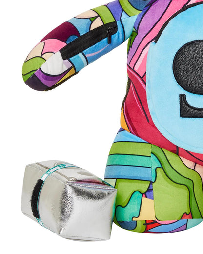 Sprayground STEADY TRIPPIN MONEYBEAR TEDDYBEAR BACKPACK
