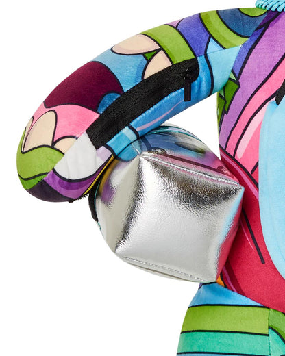 Sprayground STEADY TRIPPIN MONEYBEAR TEDDYBEAR BACKPACK