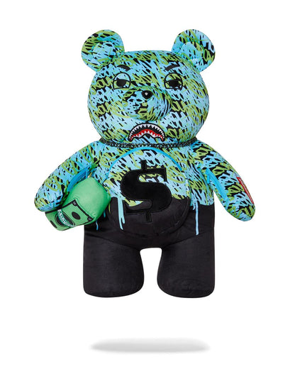 Sprayground ROUGE THE GAWD MONEYBEAR TEDDYBEAR BACKPACK