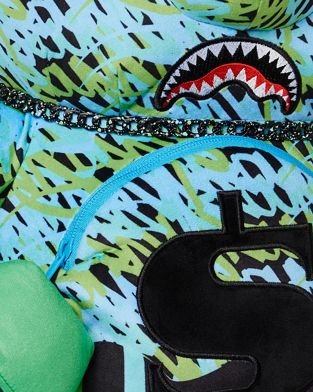 Sprayground ROUGE THE GAWD MONEYBEAR TEDDYBEAR BACKPACK