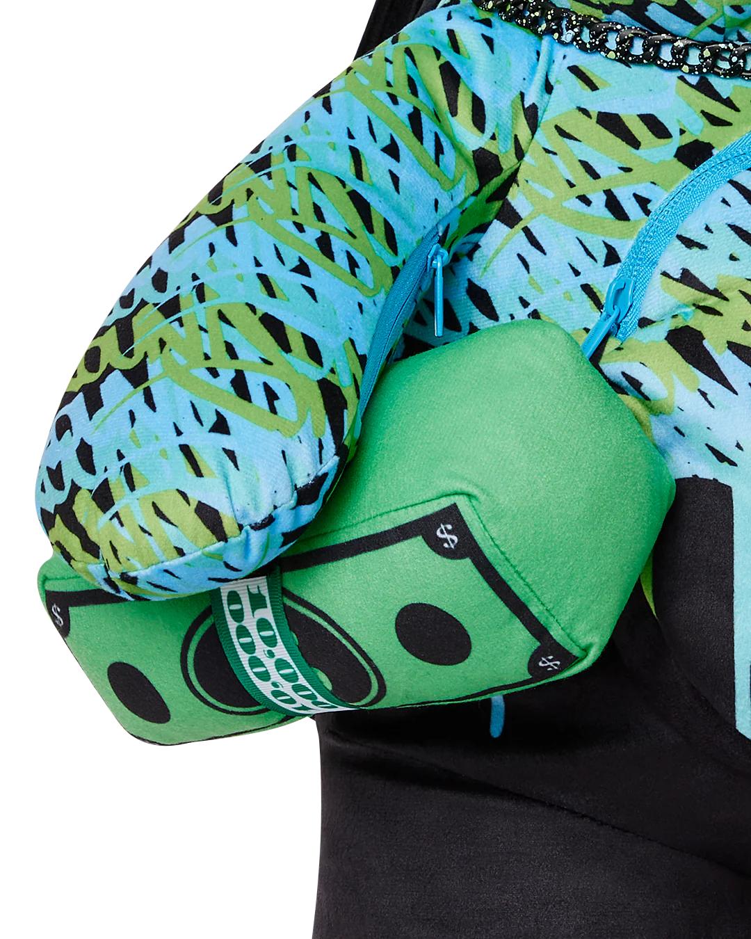 Sprayground ROUGE THE GAWD MONEYBEAR TEDDYBEAR BACKPACK