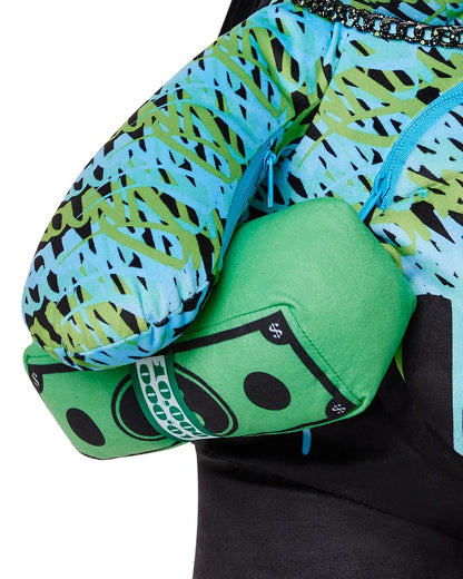 Sprayground ROUGE THE GAWD MONEYBEAR TEDDYBEAR BACKPACK