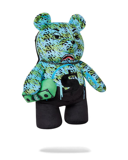 Sprayground ROUGE THE GAWD MONEYBEAR TEDDYBEAR BACKPACK