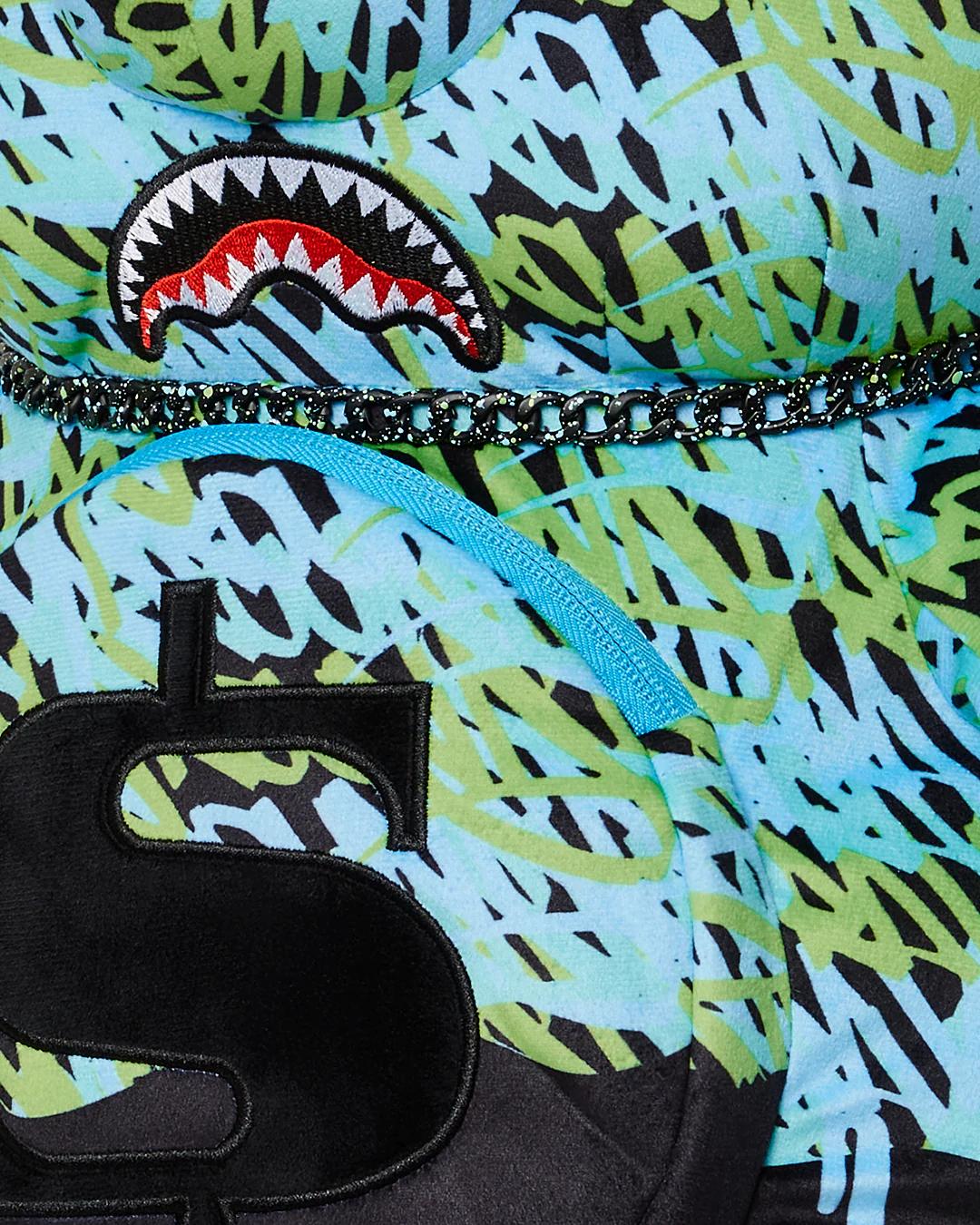 Sprayground ROUGE THE GAWD MONEYBEAR TEDDYBEAR BACKPACK