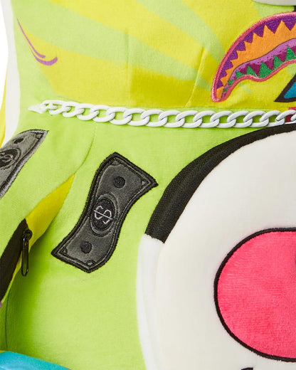 Sprayground SUPER WEIRD MONEYBEAR TEDDYBEAR BACKPACK