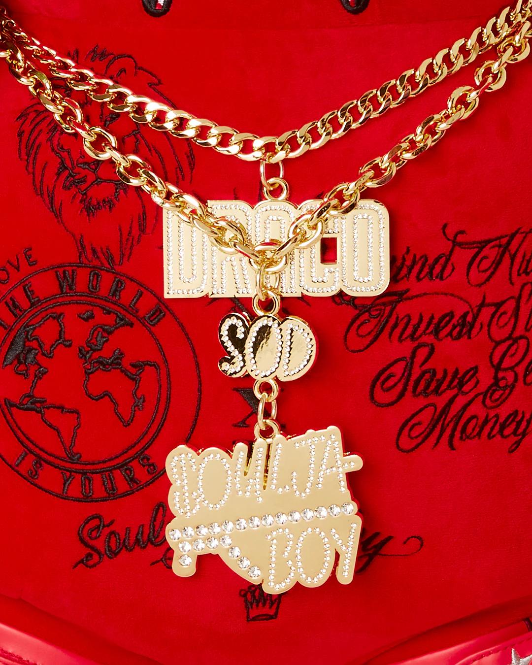 Sprayground SOULJA BEAR