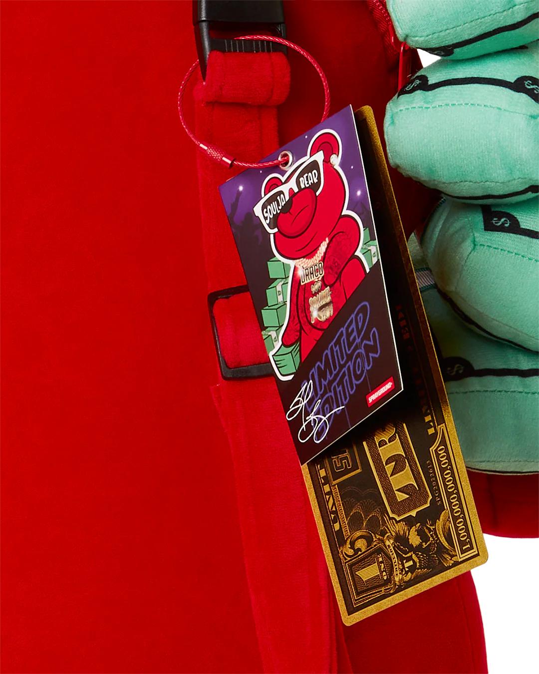 Sprayground SOULJA BEAR