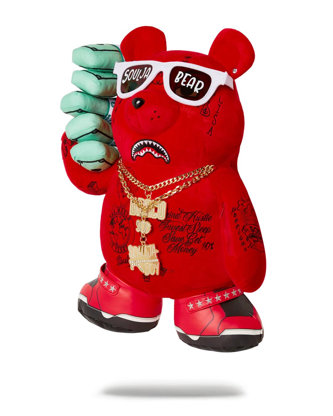 Sprayground SOULJA BEAR