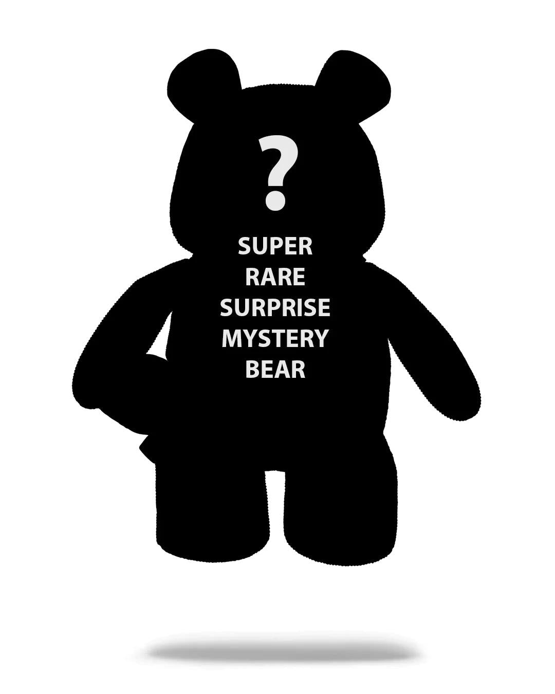Sprayground MYSTERY BEARS PACK (COLLECT ALL 5)