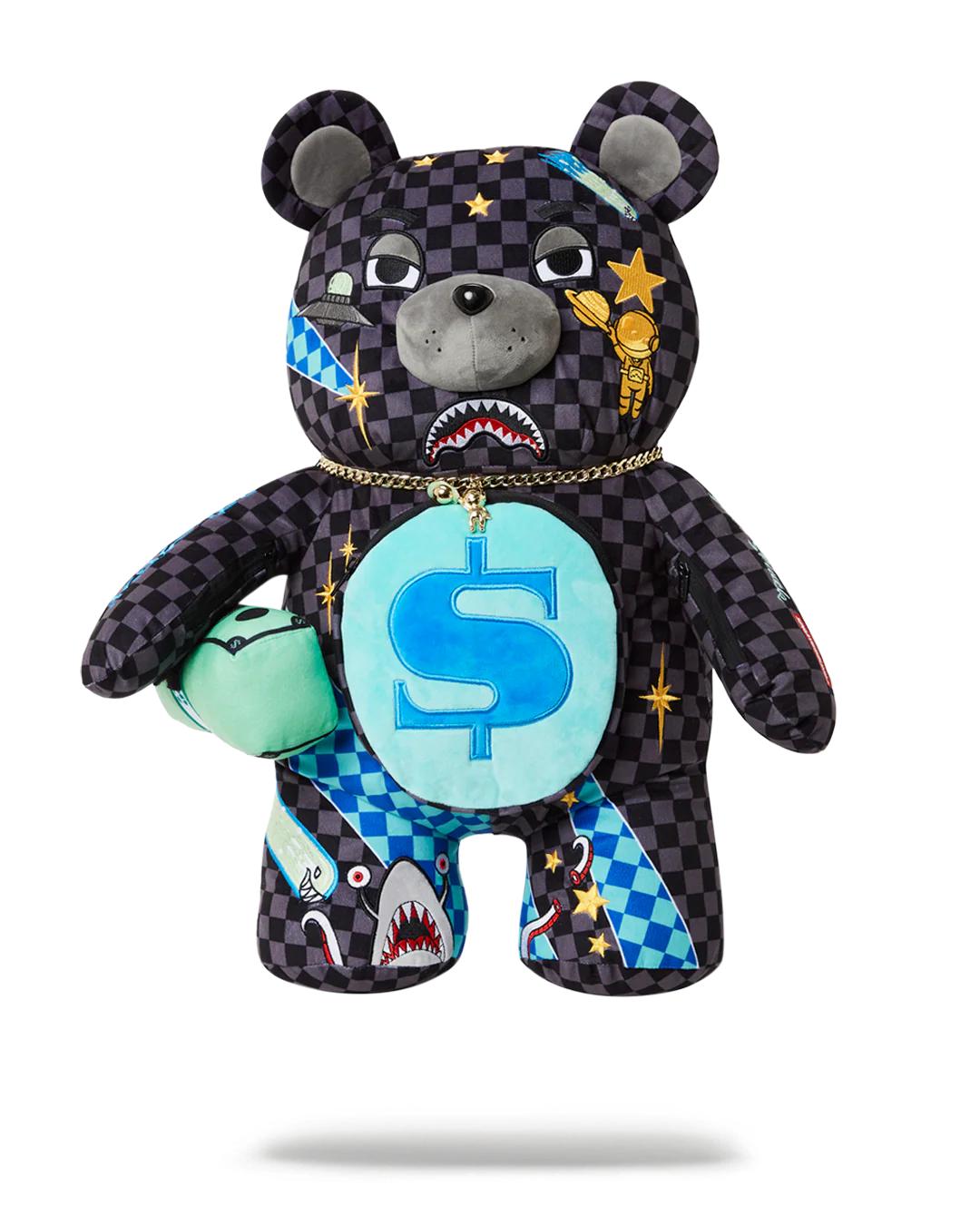 Sprayground MYSTERY BEARS PACK (COLLECT ALL 5)