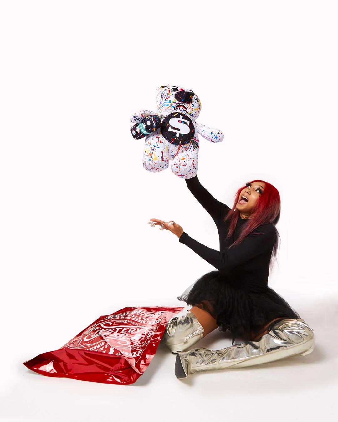 Sprayground MYSTERY BEARS PACK (COLLECT ALL 5)