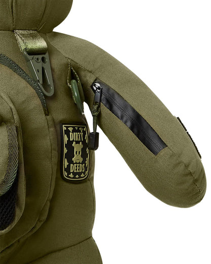 Sprayground SPECIAL OPS FULL THROTTLE MONEYBEAR TEDDYBEAR BACKPACK