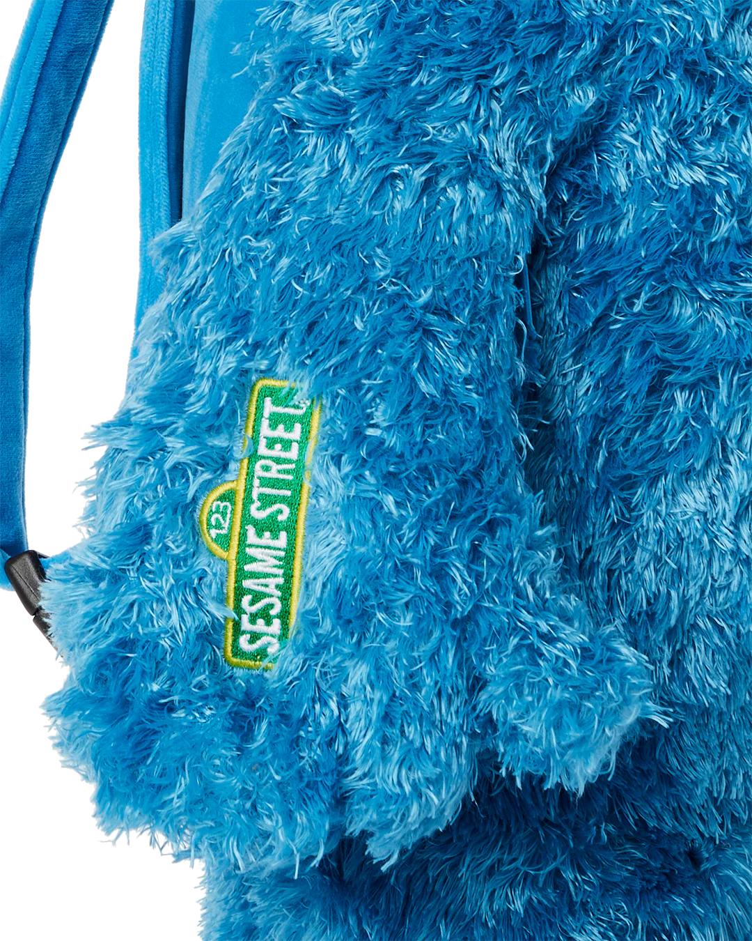 Sprayground MONEY "COOKIE" BEAR TEDDYBEAR BACKPACK
