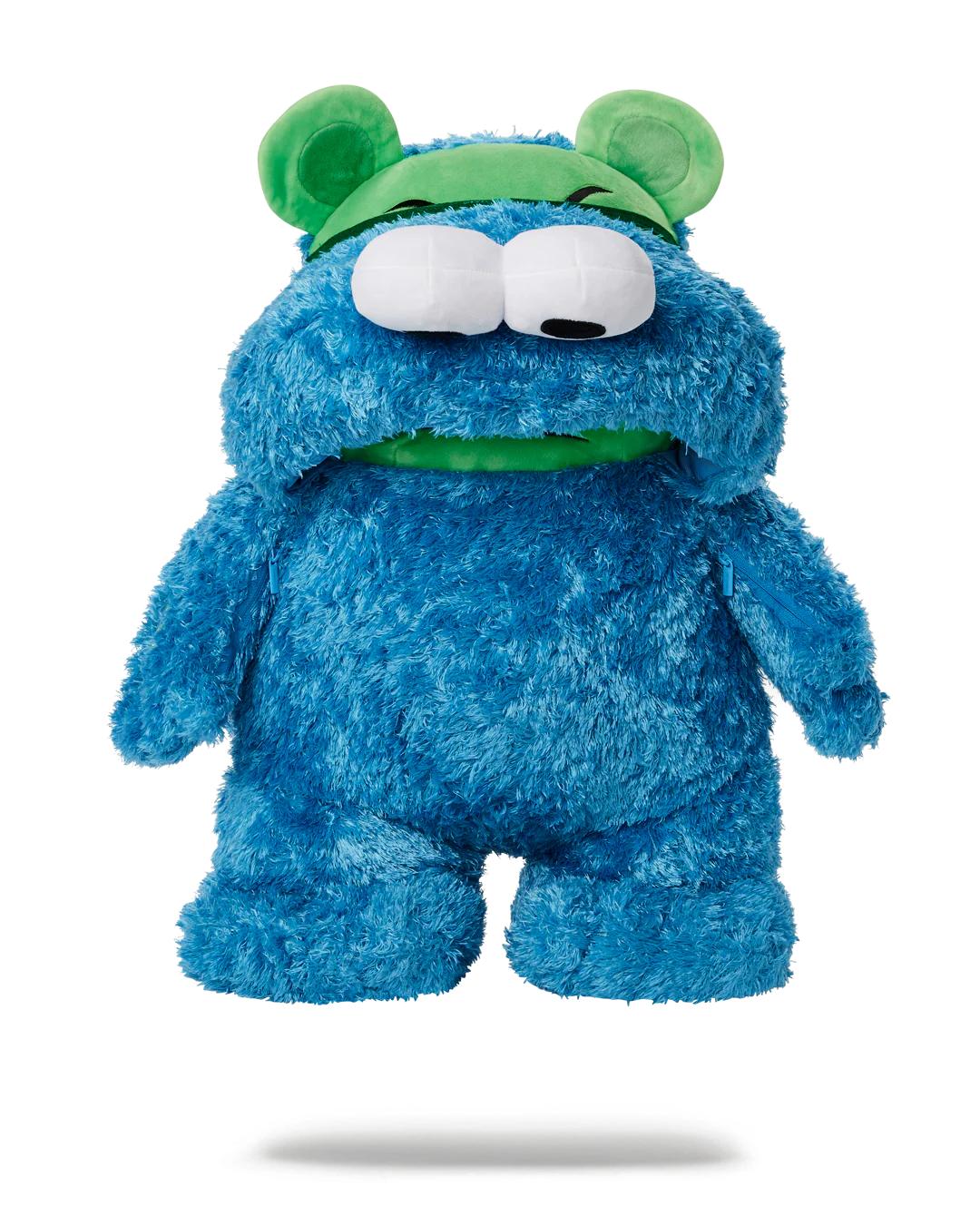 Sprayground MONEY "COOKIE" BEAR TEDDYBEAR BACKPACK