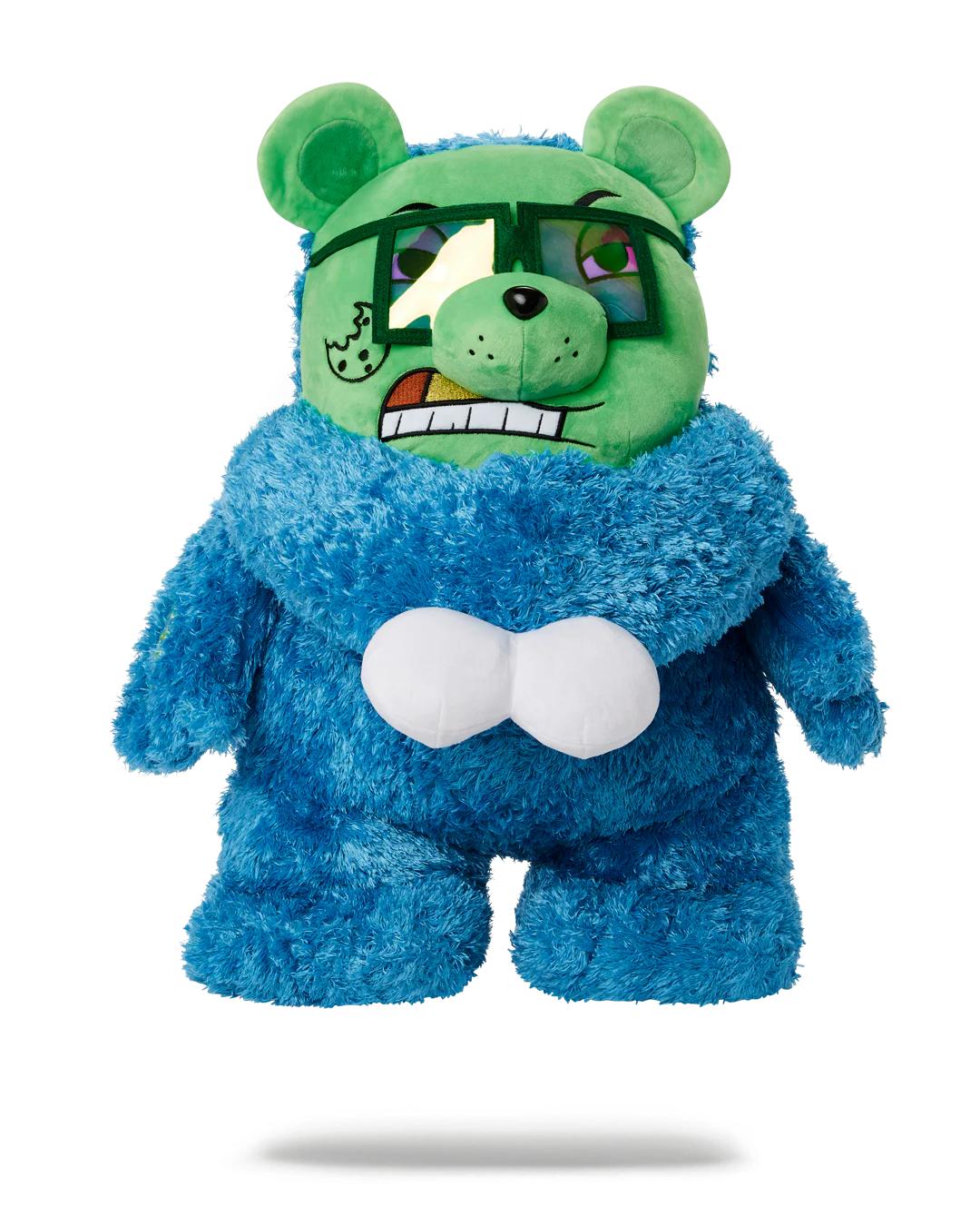 Sprayground MONEY "COOKIE" BEAR TEDDYBEAR BACKPACK