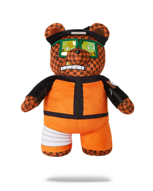 Sprayground NARUTO MONEYBEAR TEDDYBEAR BACKPACK