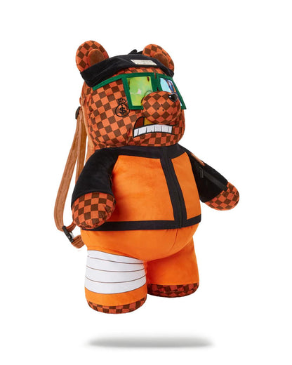 Sprayground NARUTO MONEYBEAR TEDDYBEAR BACKPACK
