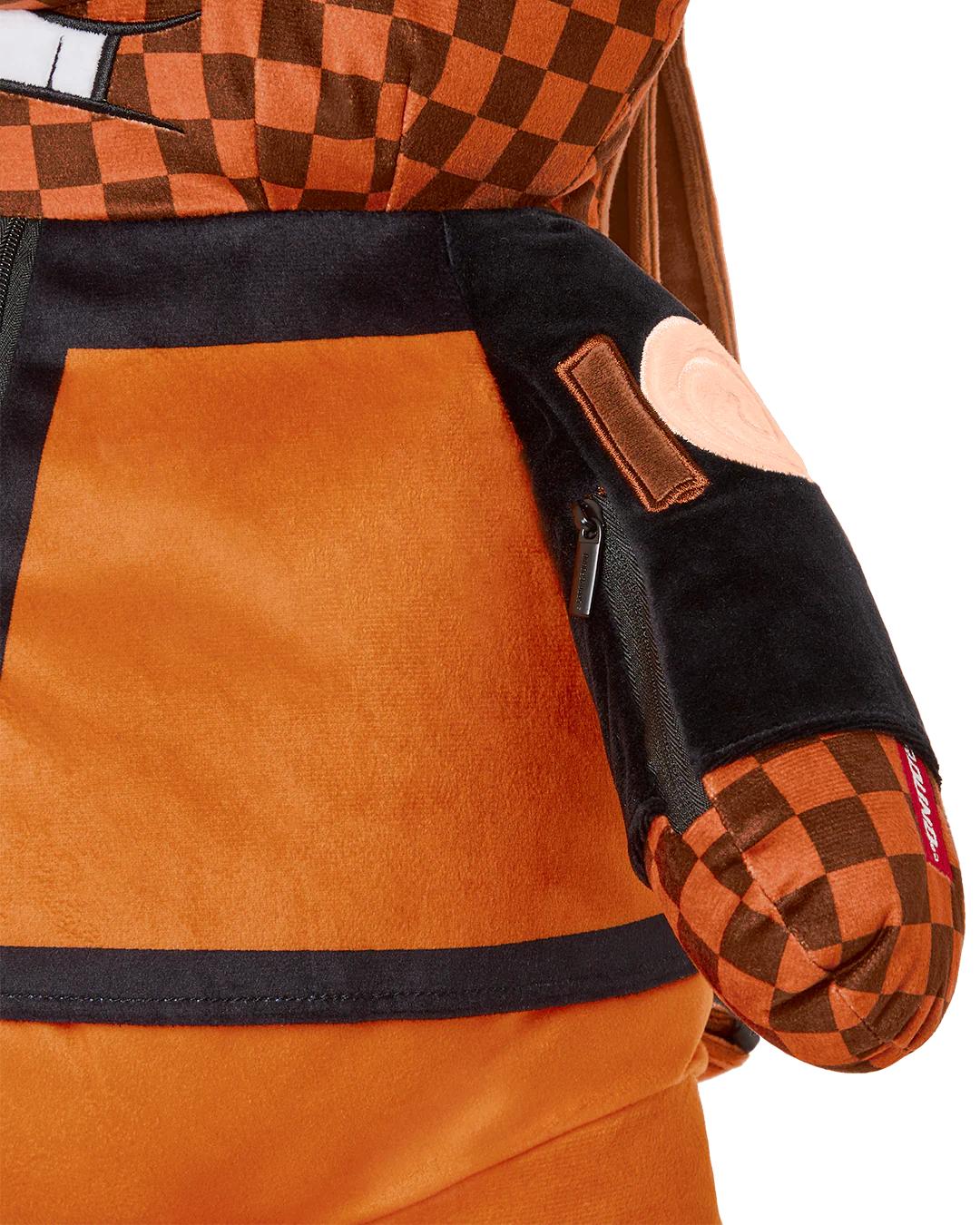 Sprayground NARUTO MONEYBEAR TEDDYBEAR BACKPACK
