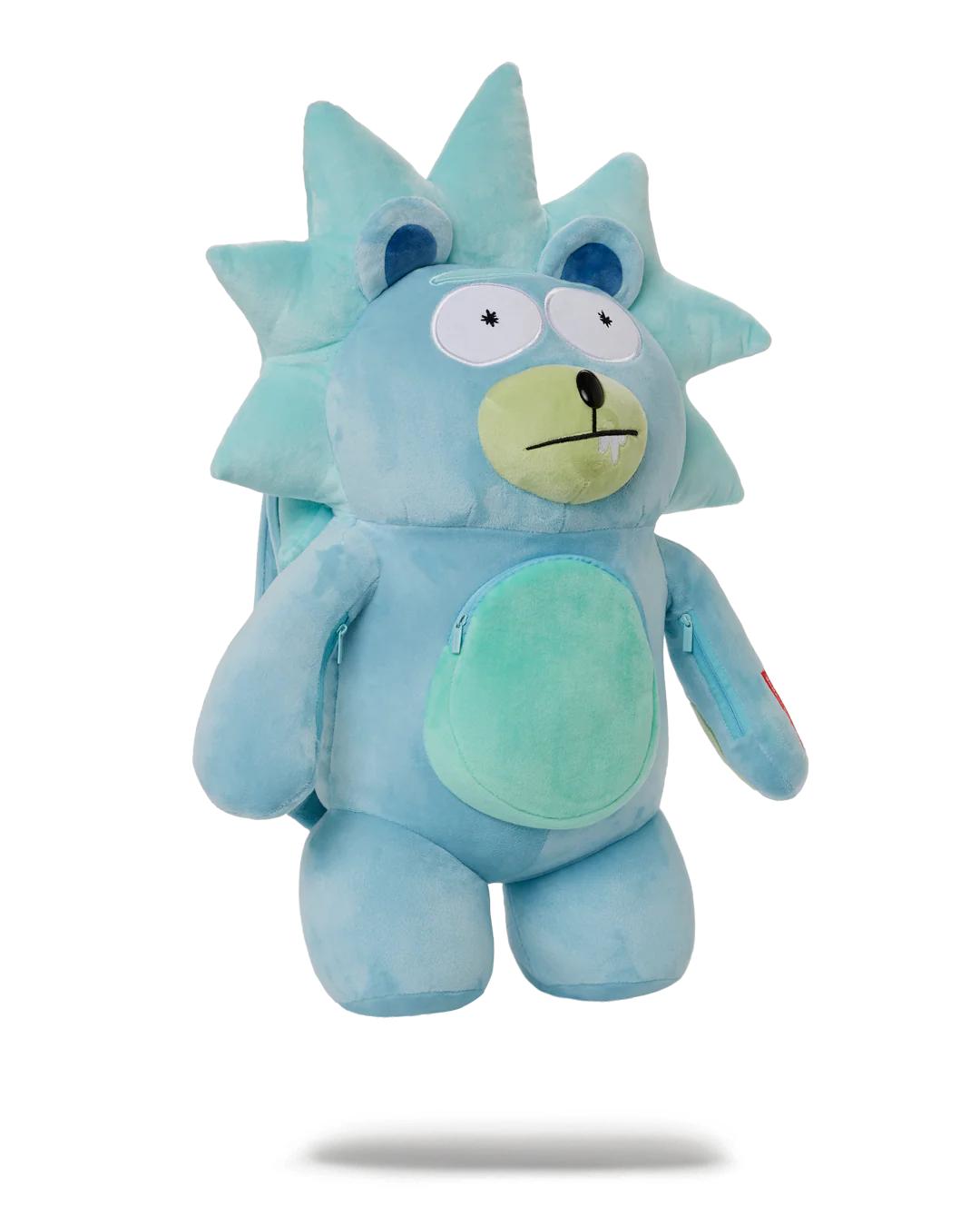 Sprayground TEDDY RICK MONEYBEAR TEDDYBEAR BACKPACK