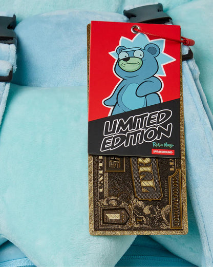 Sprayground TEDDY RICK MONEYBEAR TEDDYBEAR BACKPACK