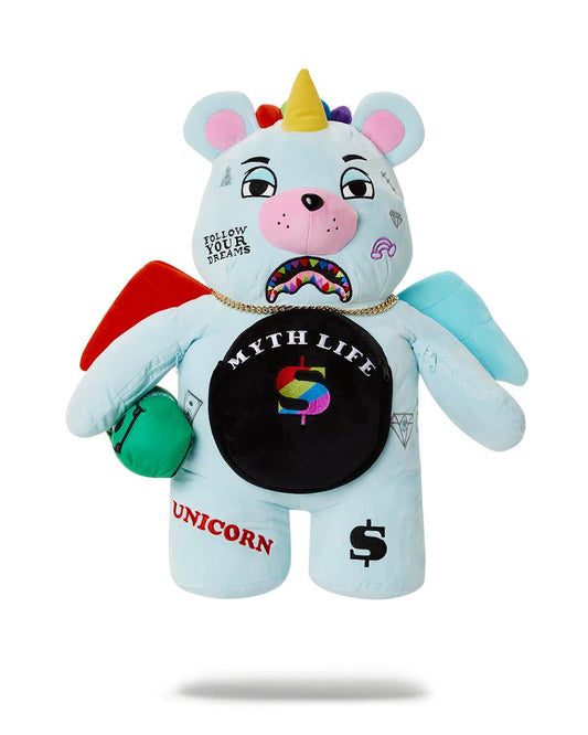Sprayground MYTH LIFE MONEYBEAR TEDDYBEAR BACKPACK