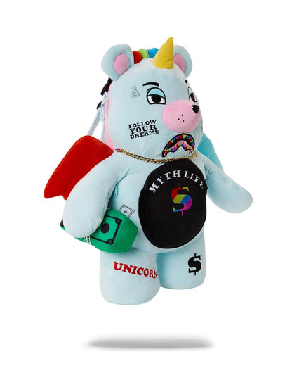 Sprayground MYTH LIFE MONEYBEAR TEDDYBEAR BACKPACK