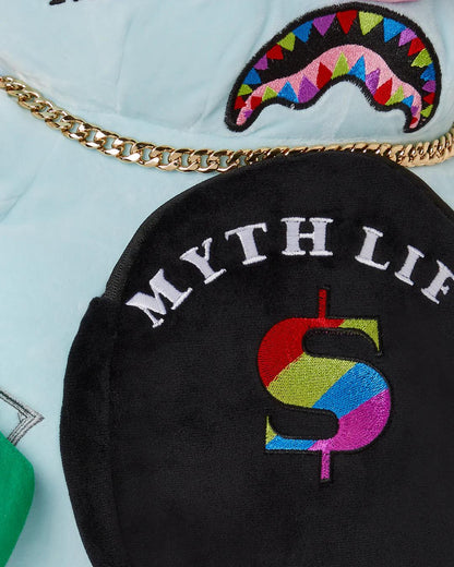 Sprayground MYTH LIFE MONEYBEAR TEDDYBEAR BACKPACK